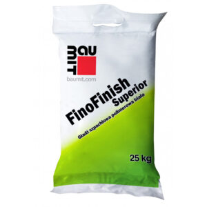Kipspahtel Baumit FinishSuperior S 25 kg