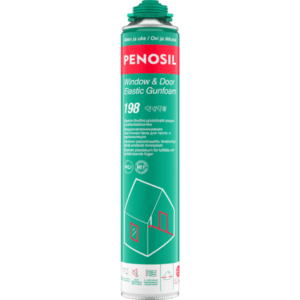 Elastne aknapaigaldusvaht PENOSIL Window&Door Elastic 12x750ml + vahupüstol