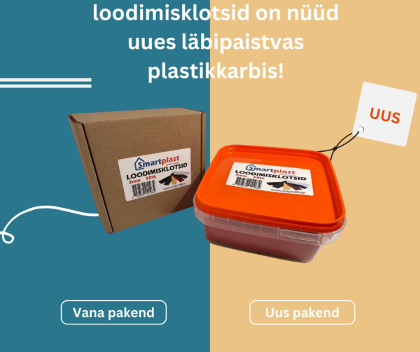 Loodimisklotsid - Image 2