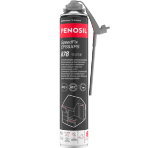 Mitmeotstarbeline liimvaht PENOSIL Premium SpeedFix Construction 878 12x750ml + vahupüstol