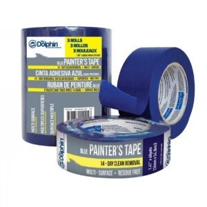 Maalriteip Blue Dolphin sinine