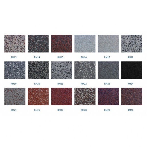 PRO Mosaiikkrohv Mozaika (tera 1,8-2,0mm) 12,5 kg - Image 2
