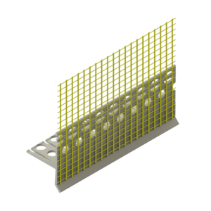 SMART 607 PVC Tilgaprofiil (Kaart võimaldav)