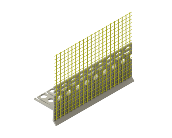 SMART 607 PVC Tilgaprofiil (Kaart võimaldav)