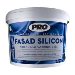 PRO silikoonvärv/ fassaadivärv