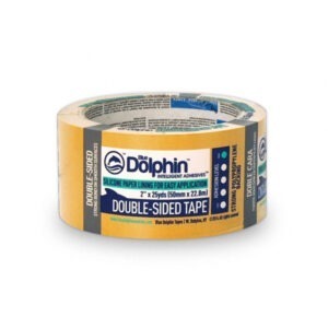Kahepoolne teip Blue Dolphin (sile)