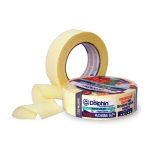 Maalriteip Blue Dolphin valge