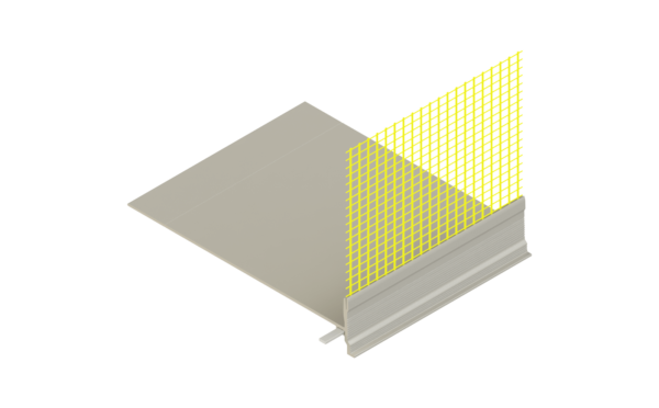 SMART 202-204 PVC sokliprofiil Praktika