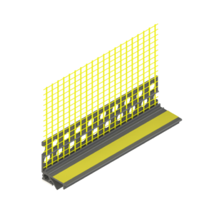 SMART 420a Aknaliiteprofiil 2D