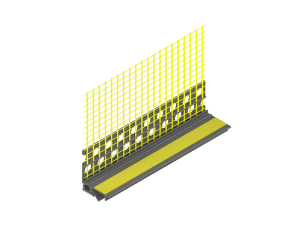 SMART 420a Aknaliiteprofiil 2D