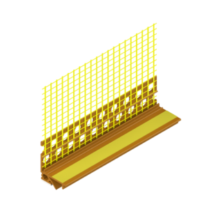 SMART 420b Aknaliiteprofiil 2D