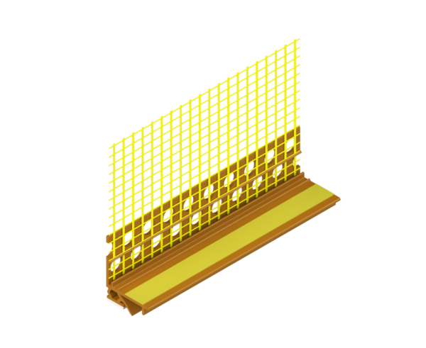 SMART 420b Aknaliiteprofiil 2D