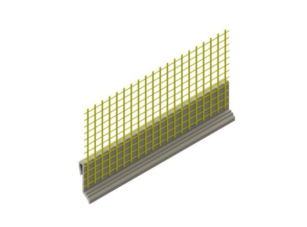 SMART 640 Liiteprofiil 5mm