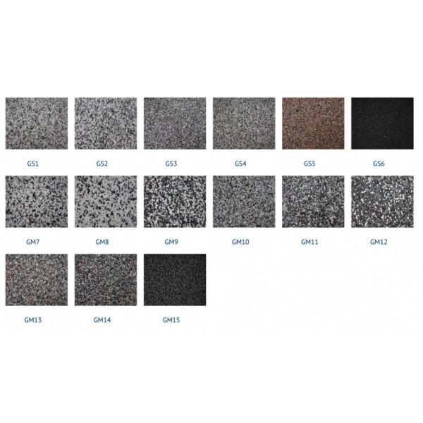 PRO Mosaiikkrohv Granit 12,5 kg - Image 2