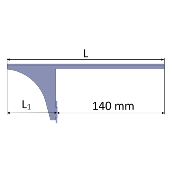 Aknakandur Knelsen SL-konsool - Image 4