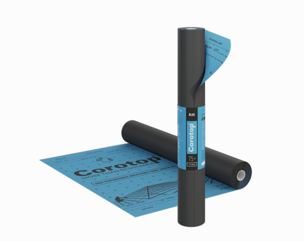 Katuse aluskate Corotop Blue 140