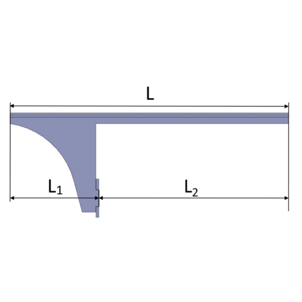 Kandur Knelsen HST-SL-konsool - Image 3