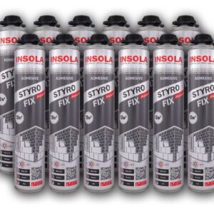 INSOLA Styro Fix Premium liimvahu komplekt